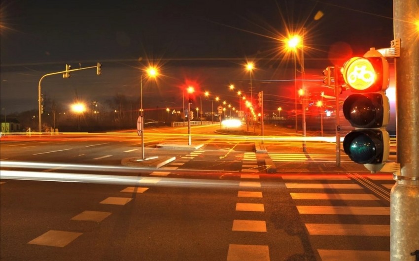 Bakıda yol qəzası olub, xəsarət alan var