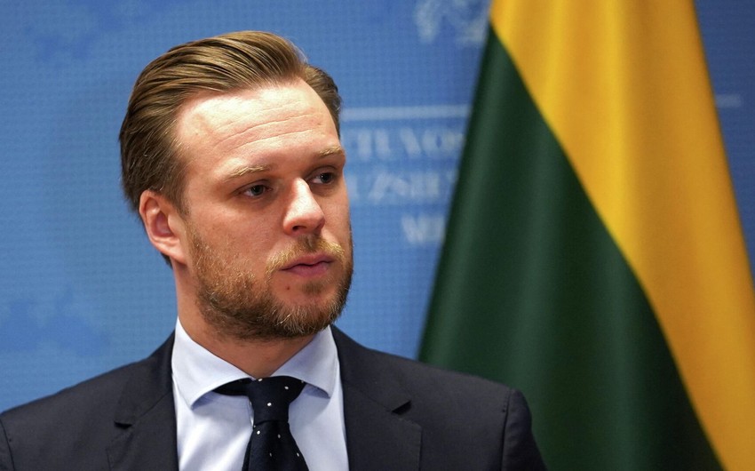 Глава МИД Литвы: Не стоит отказываться от отправки войск НАТО в Украину