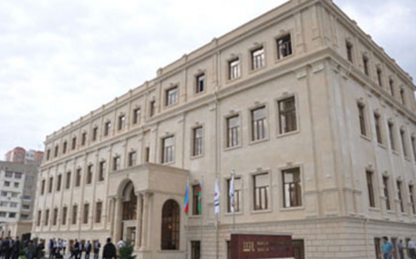 Baku Higher Oil School is the first amongst Azerbaijani universities