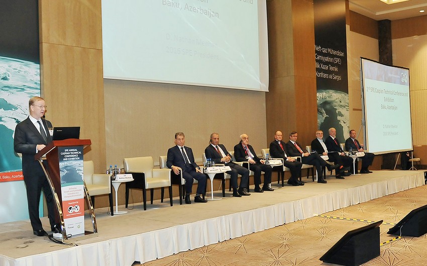 Baku hosts Caspian Technical Conference