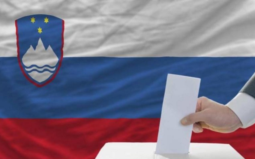 Sloveniyada prezident seçkilərinin ikinci turu başlayıb