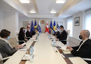 Председатель ОБСЕ обсудила с премьером Грузии ситуацию в регионе