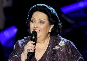 Montserrat Caballé given six month sentence