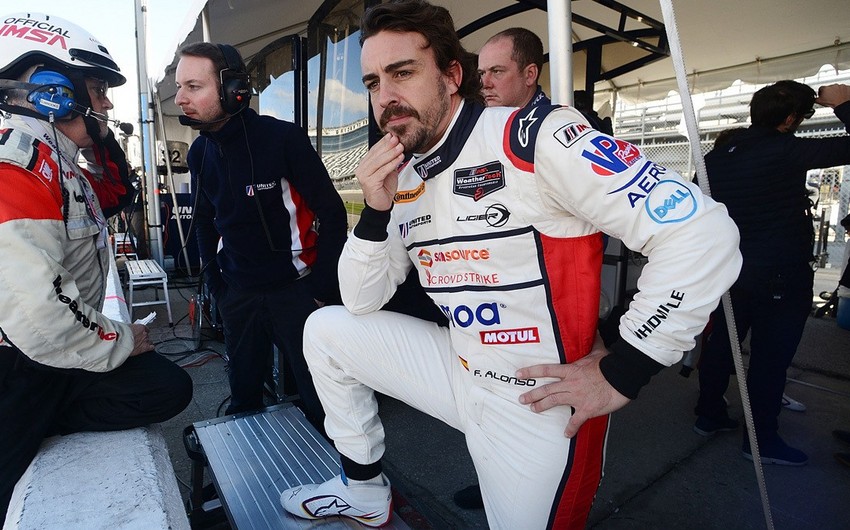 Fernando Alonso Formula-1dən gedişinin səbəbini açıqlayıb