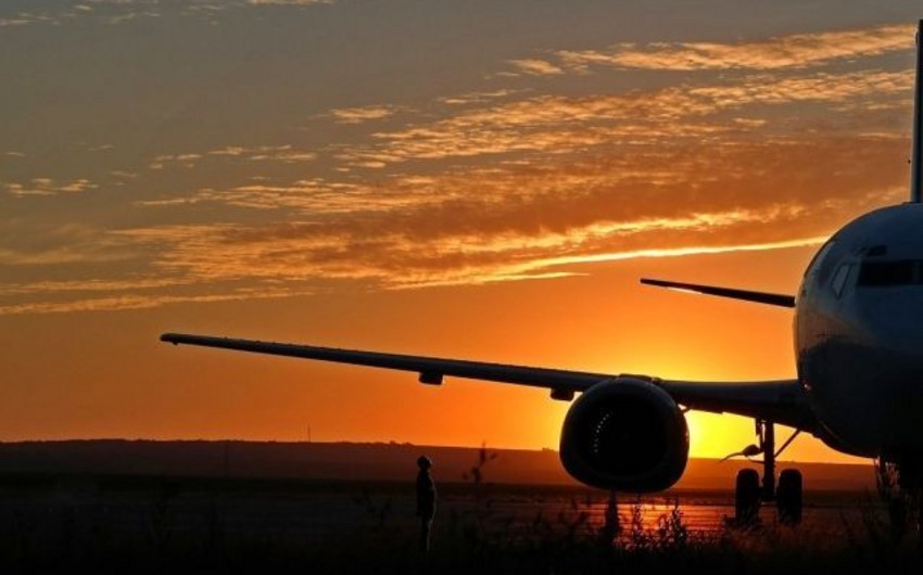 В ЮАР приземлился Boeing 767 с горящим двигателем - ВИДЕО - ОБНОВЛЕНО