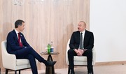 President Ilham Aliyev meets with Prime Minister of Belgium