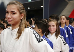 Azerbaijan Judo Championship opens in Baku