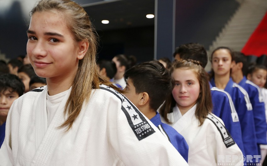 Azerbaijan Judo Championship opens in Baku