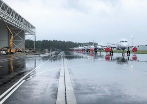 Реконструкция аэропорта Каунаса позволит принимать самые большие военные самолеты
