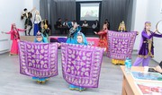 Baku hosts third Kelaghayi Festival