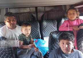 Azerbaijan relocates 98 more residents to Ballija village of Khojaly