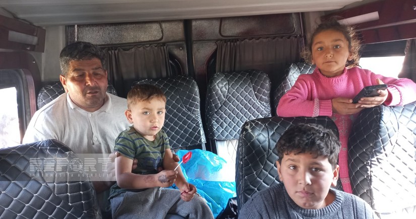 Azerbaijan relocates 98 more residents to Ballija village of Khojaly