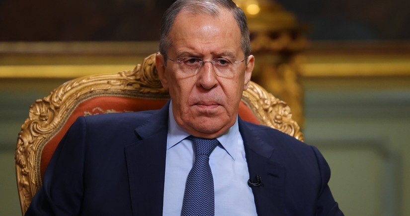 Lavrov: Putin's initiative marks Russia's fourth proposal for Ukraine settlement