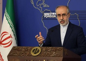 Iran, Armenia support stability in region, Tehran says