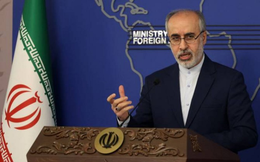 Iran, Armenia support stability in region, Tehran says