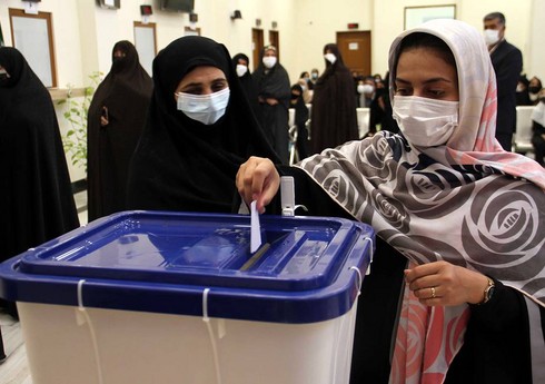 На выборах президента Ирана за 10 часов проголосовали 14 млн человек