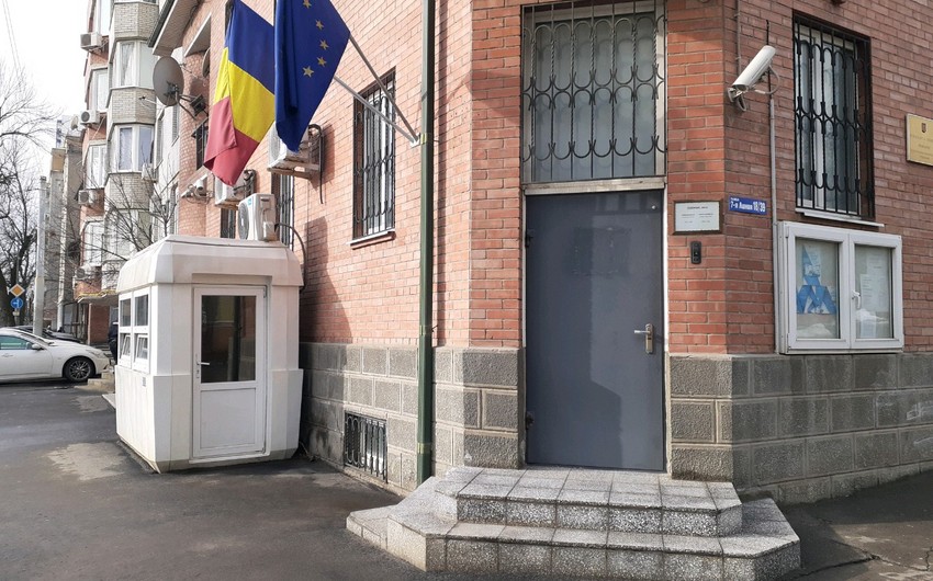 Romania to close its Consulate General in Russia's Rostov