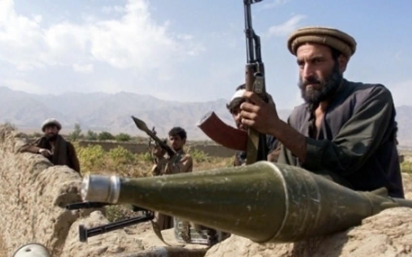 Талибы захватили один из важных стратегических городов Афганистана