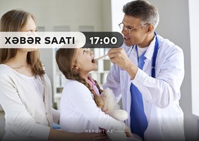 “Xəbər Saatı”: Uşaqlar yeni üsulla COVID-19 testindən keçirilməlidir