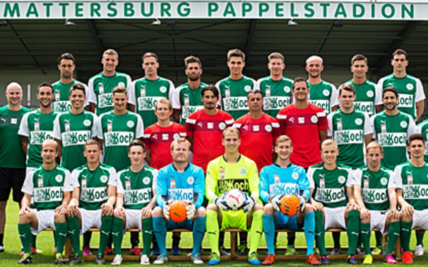 Маттерсбург снимется с чемпионата Австрии по футболу и будет расформирован