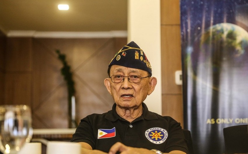 Former Philippine president Fidel Ramos dies