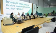 Event on Enhanced Climate Action in Tourism held at COP29