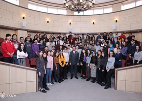 New “Business Education for Engineers” course starts at Baku Higher Oil School