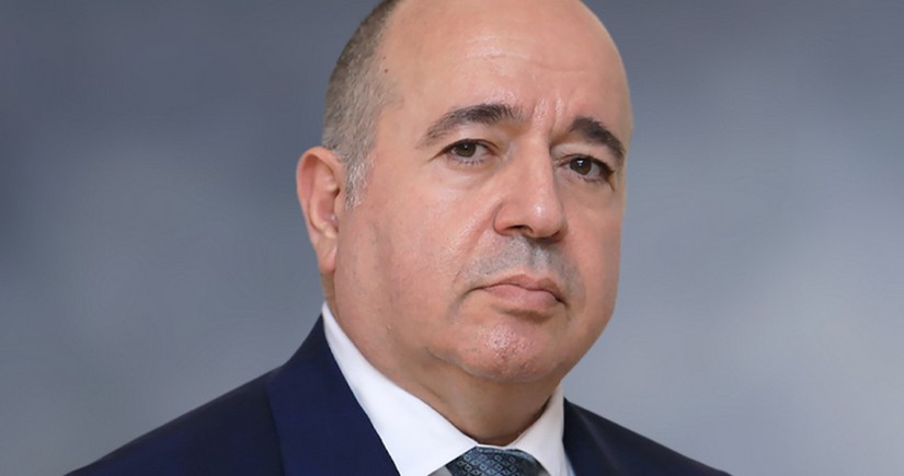 Armenian former defense minister detained in Moscow