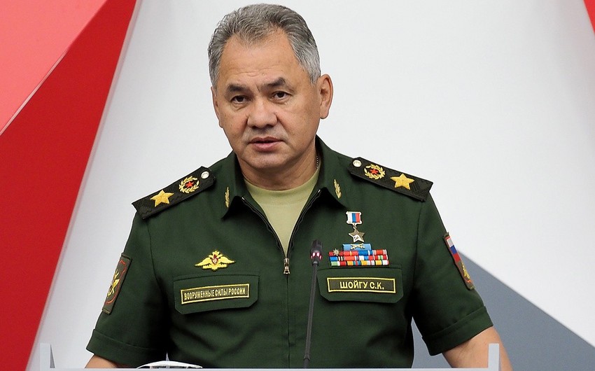 Министр обороны РФ: ИГИЛ в Сирии полностью разгромлено