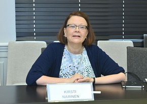 Посол Финляндии: Двухдневный семинар для журналистов фокусируется на трех аспектах