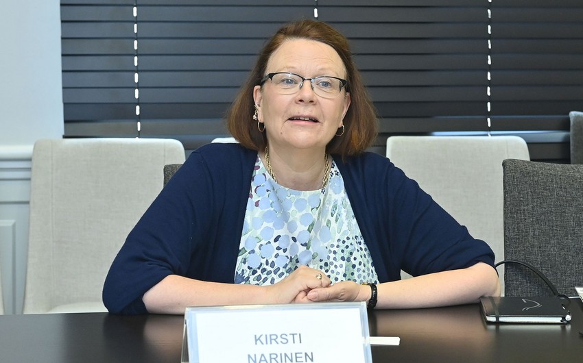 Finnish envoy: 2-day seminar for journalists focuses on 3 aspects