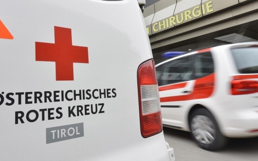 Два человека погибли, 120 получили ранения при обрушении шатра на фестивале в Австрии