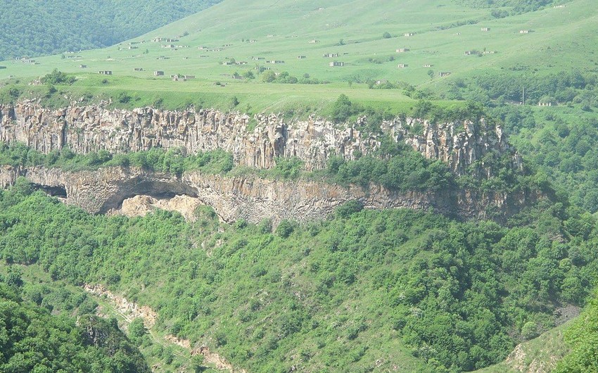 ANAS: Armenian ecological terror causes most damage to Kalbajar, Zangilan