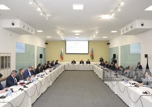 Болгария предлагает создание совместного предприятия с азербайджанской авиакомпанией