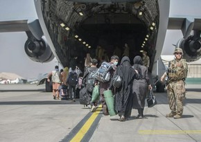 US evacuated 88,000 people from Afghanistan