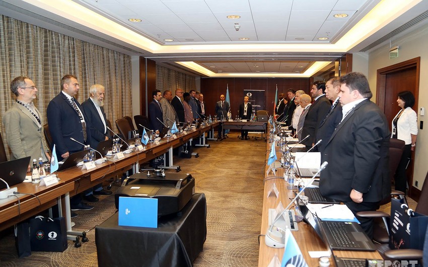 FIDE Presidential Council convenes in Baku
