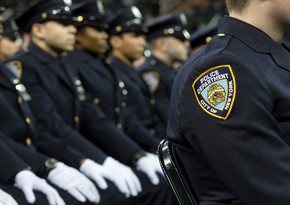 NYC police officer charged with spying for China