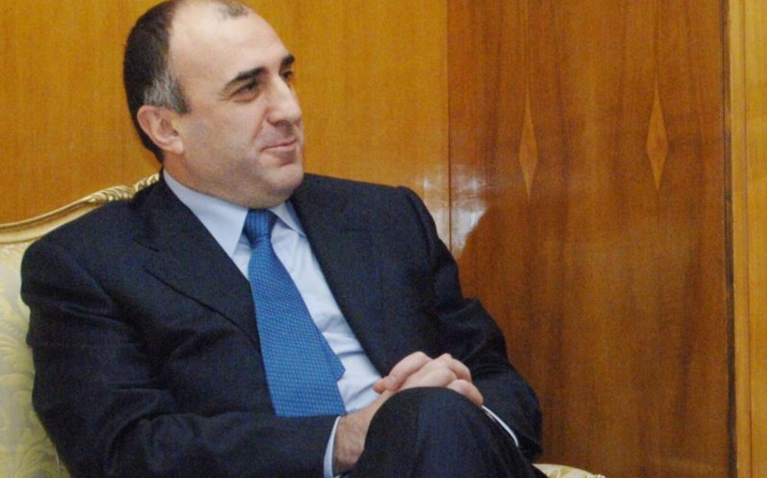 Foreign Minister: Azerbaijan, Russia relations developing intensively