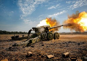 Enemy is shelling territory of Terter and Goranboy regions: MoD