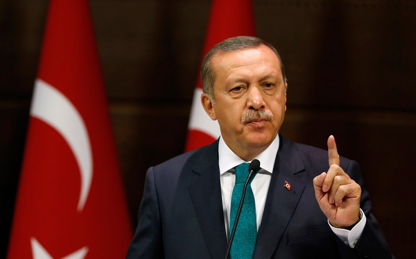 Эрдоган пообещал не позволить Израилю узурпировать Иерусалим