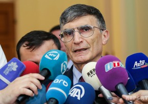 Aziz Sancar: Talented Azerbaijani students can work together with me