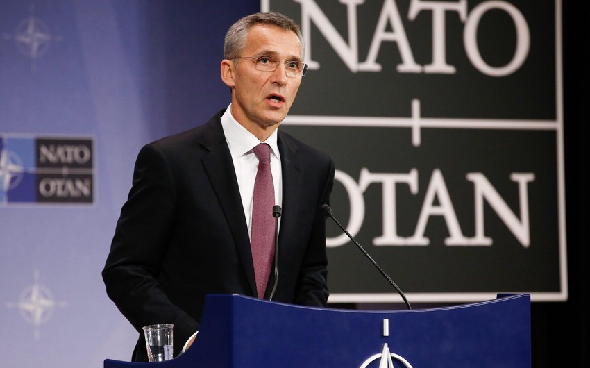 NATO baş katibi: Azərbaycan bizim dəyərli tərəfdaşımızdır