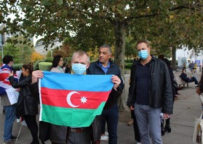 Londonda erməni terrorunun qurbanları yad edildi