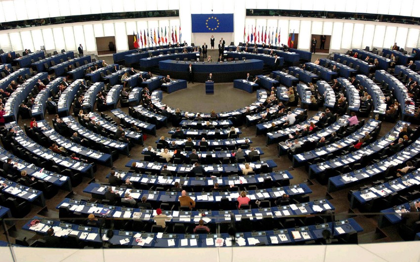 Avropa parlamenti Türkiyə ilə müzakirələrin dayandırılmasına səs verib