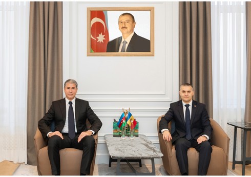 Молдова заинтересована в изучении опыта МВД Азербайджана