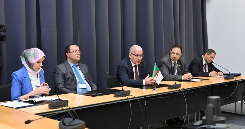 Spekear of People's National Assembly: Algeria interested in dev’t of relations with Azerbaijan