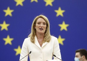 Глава Европарламента призвала передать Украине боевые самолеты и дальнобойные ракеты