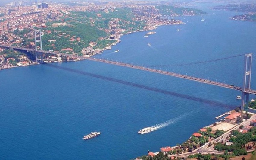 Bosphorus Strait closed for traffic due to tanker accident