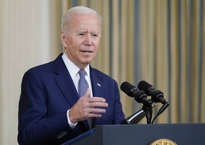 Biden says US recognition of Taliban a long way off