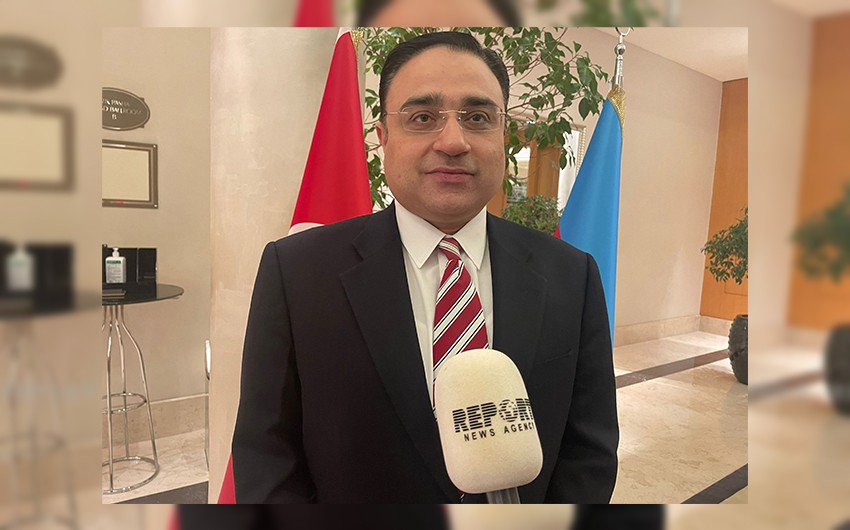 Baş konsul: Pakistanla Azərbaycan arasında birbaşa uçuşlar olacaq